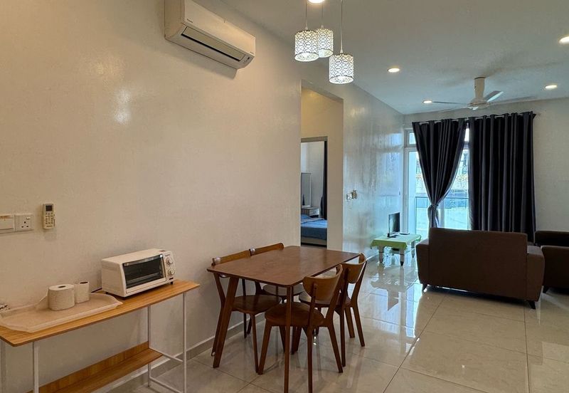 Havona Residence @ Taman Mount Austin