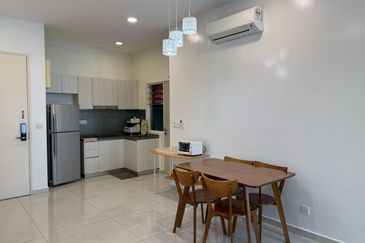 Havona Residence @ Taman Mount Austin