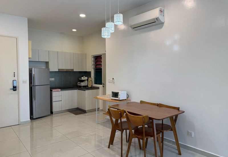 Havona Residence @ Taman Mount Austin