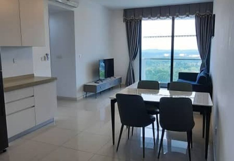 The M @ Medini Macrolink