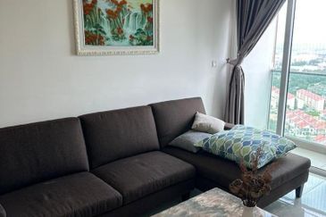 Havona Residence @ Taman Mount Austin