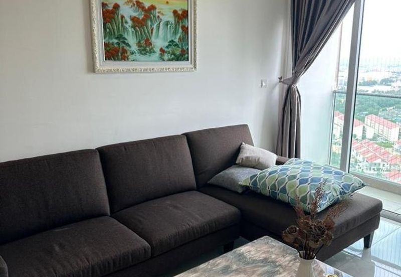 Havona Residence @ Taman Mount Austin