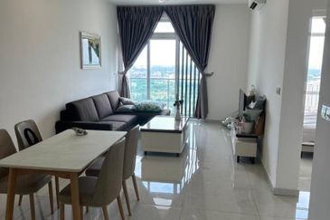 Havona Residence @ Taman Mount Austin