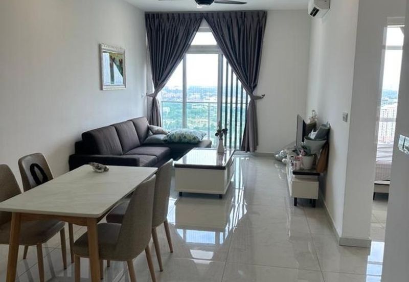 Havona Residence @ Taman Mount Austin