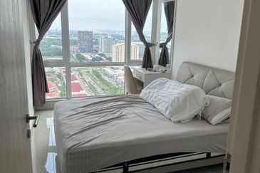 Havona Residence @ Taman Mount Austin