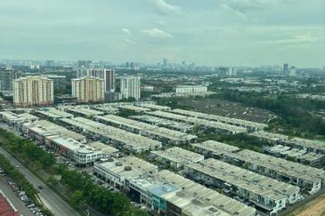 Havona Residence @ Taman Mount Austin