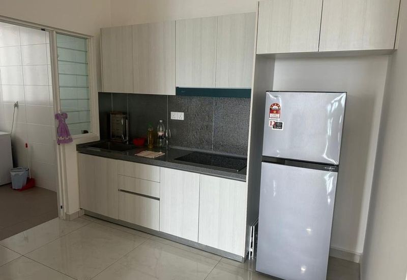 Havona Residence @ Taman Mount Austin