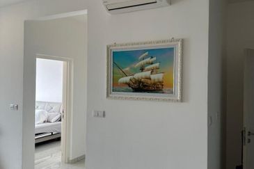 Havona Residence @ Taman Mount Austin