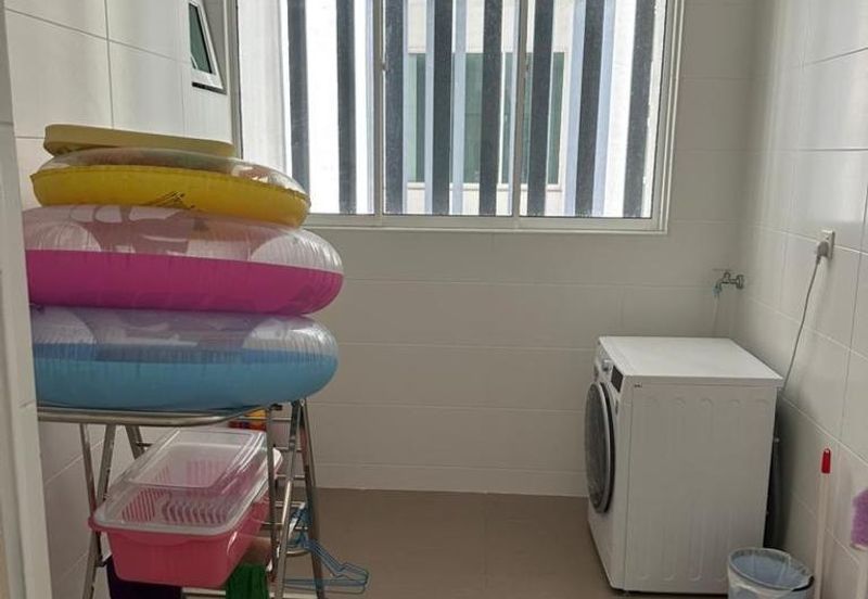 Havona Residence @ Taman Mount Austin