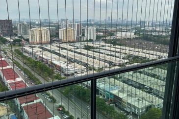 Havona Residence @ Taman Mount Austin