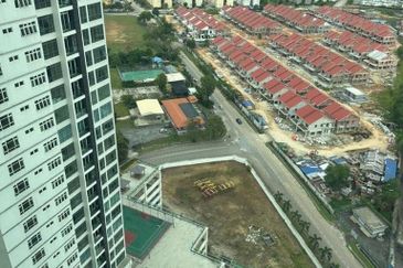 Havona Residence @ Taman Mount Austin