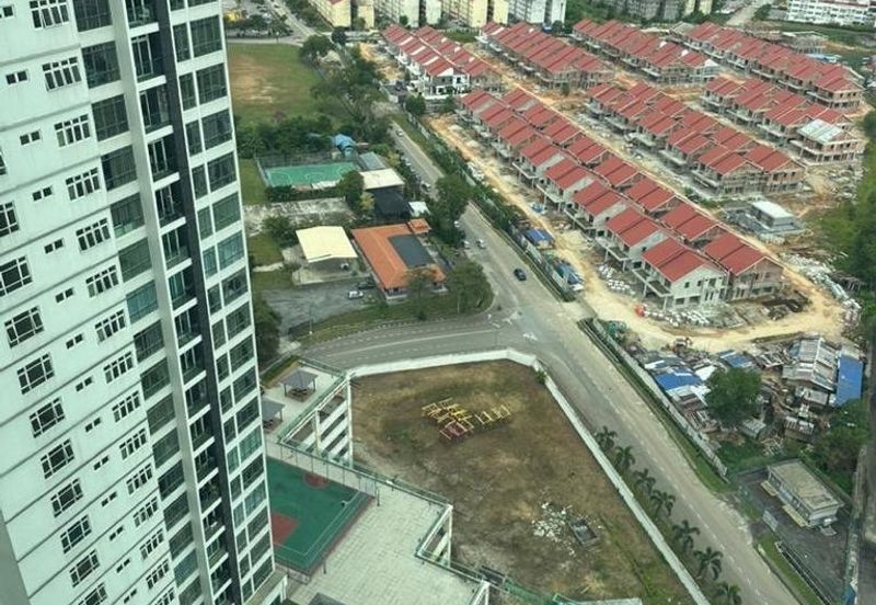 Havona Residence @ Taman Mount Austin