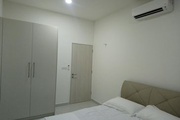 Havona Residence @ Taman Mount Austin