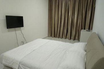 Havona Residence @ Taman Mount Austin