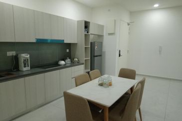 Havona Residence @ Taman Mount Austin