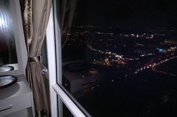 Havona Residence @ Taman Mount Austin