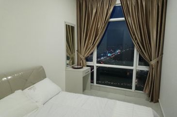 Havona Residence @ Taman Mount Austin