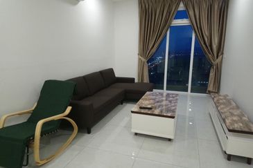 Havona Residence @ Taman Mount Austin