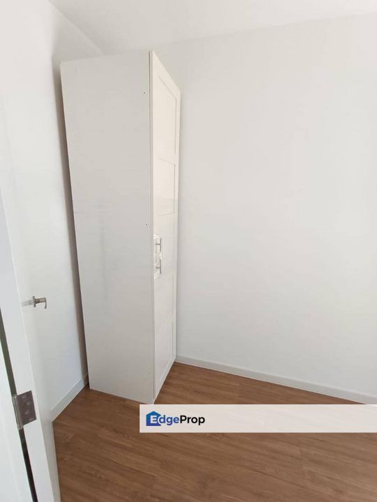 Sunway Citrine Lakehomes Townhouse Upper Unit For Rent, Johor, 