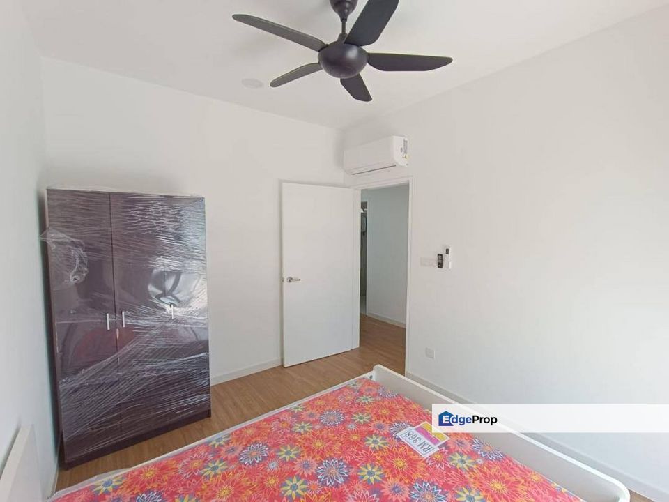 Sunway Citrine Lakehomes Townhouse Upper Unit For Rent, Johor, 