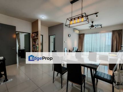 The Aliff Residences 3 bed 2bath For Sale, Johor, Johor Bahru