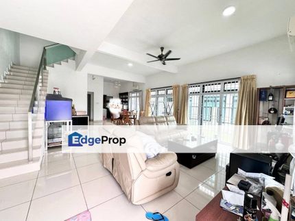 Taman Mutiara Mas@ Opal 3 Storey Cluster For Sale, Johor, Skudai