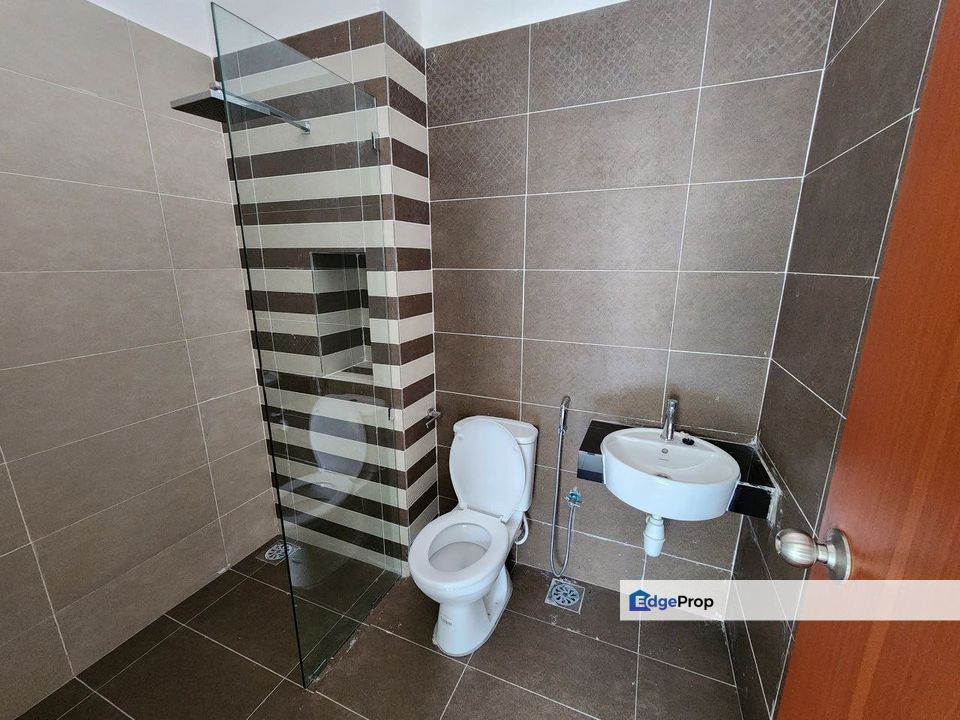 Bandar Seri Alam @ Emerald Residenz 2 Storey Terrace For Sale, Johor, Masai