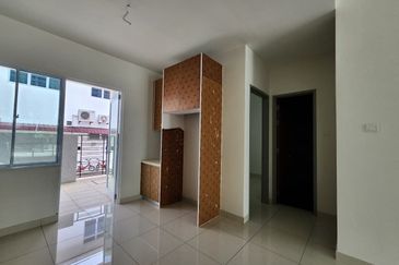 Emerald Residenz @ Bandar Seri Alam