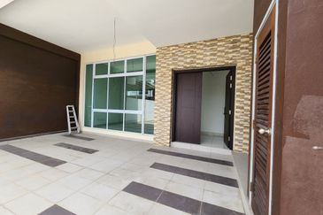 Emerald Residenz @ Bandar Seri Alam