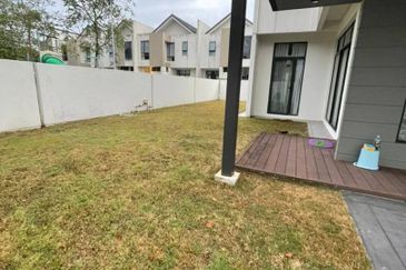 Avira Garden Terraces @ Medini