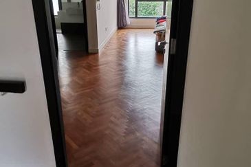 Avira Garden Terraces @ Medini