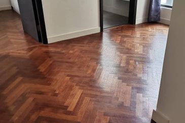 Avira Garden Terraces @ Medini