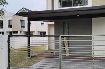 Avira Garden Terraces @ Medini