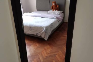 Avira Garden Terraces @ Medini