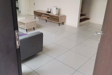 Avira Garden Terraces @ Medini