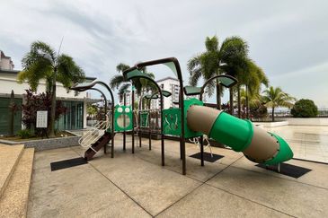 Botanika @ Tebrau Bay