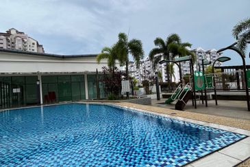 Botanika @ Tebrau Bay