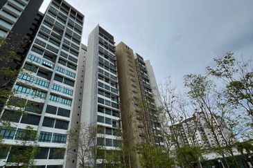 Botanika @ Tebrau Bay