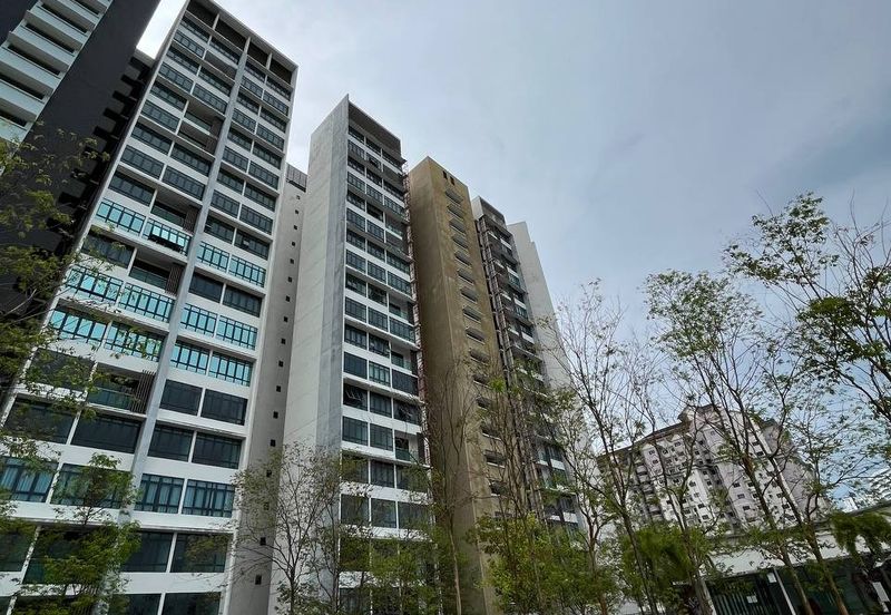 Botanika @ Tebrau Bay