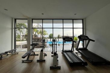 Botanika @ Tebrau Bay