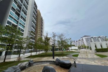 Botanika @ Tebrau Bay