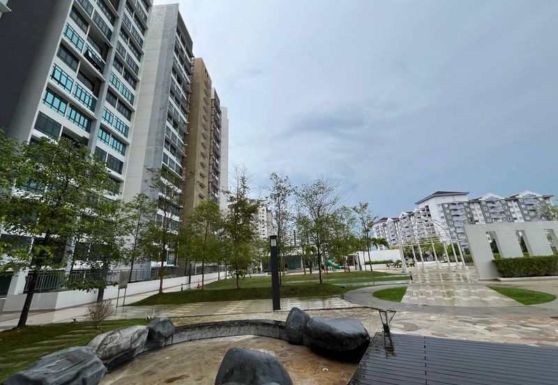 Botanika @ Tebrau Bay