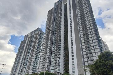 Iskandar Residences Medini