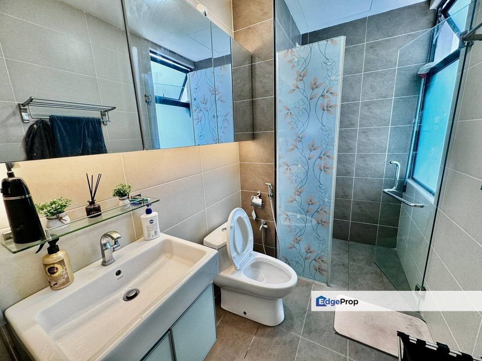 Wave @ Marina Cove JB Town Area Apartment For Sale, Johor, Johor Bahru