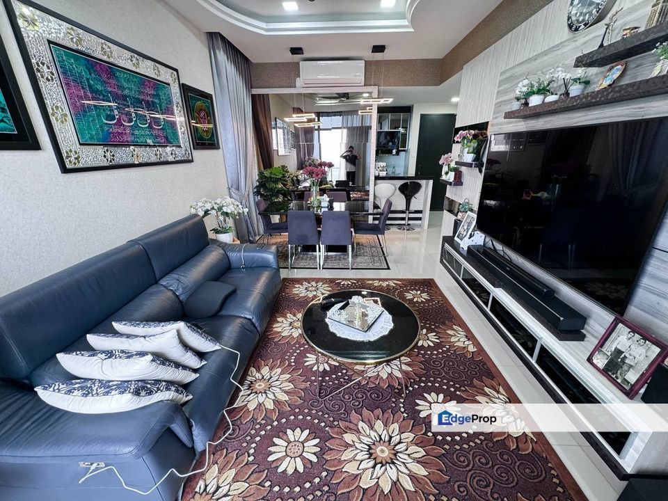 Wave @ Marina Cove JB Town Area Apartment For Sale, Johor, Johor Bahru