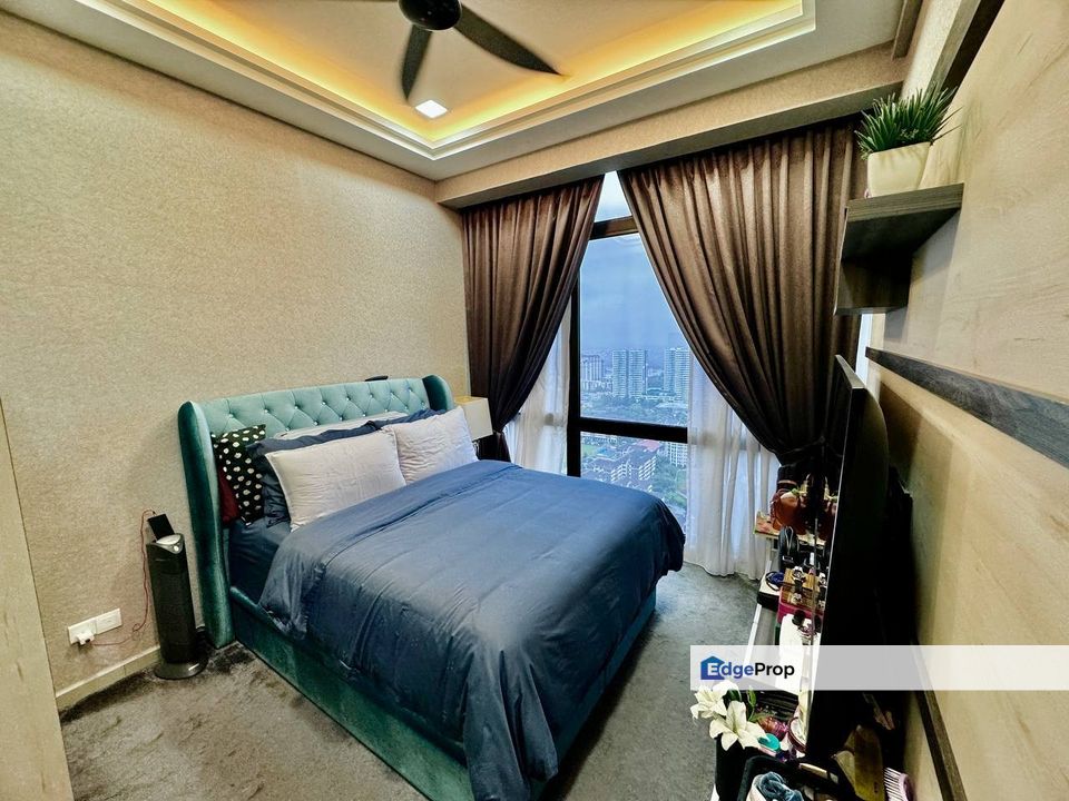 Wave @ Marina Cove JB Town Area Apartment For Sale, Johor, Johor Bahru