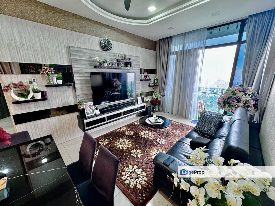 Wave @ Marina Cove JB Town Area Apartment For Sale, Johor, Johor Bahru