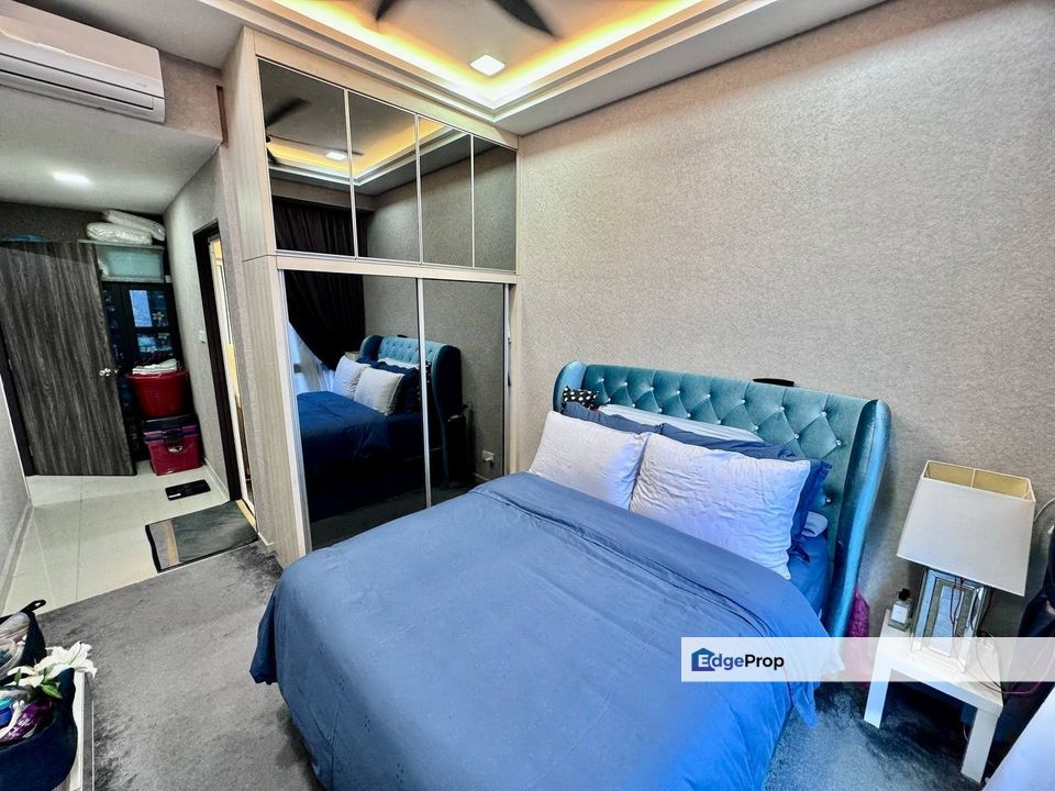 Wave @ Marina Cove JB Town Area Apartment For Sale, Johor, Johor Bahru