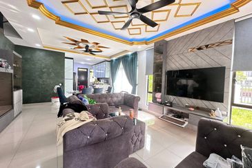 Aspira ParkHomes @ Gelang Patah