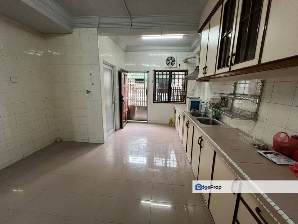 Taman Tun Aminah 2 Storey Terrace For Sale, Johor, Skudai